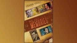 Franka Vajdas grāmata "Mēs esam mūsu atmiņas" (We Are Our Memories)
