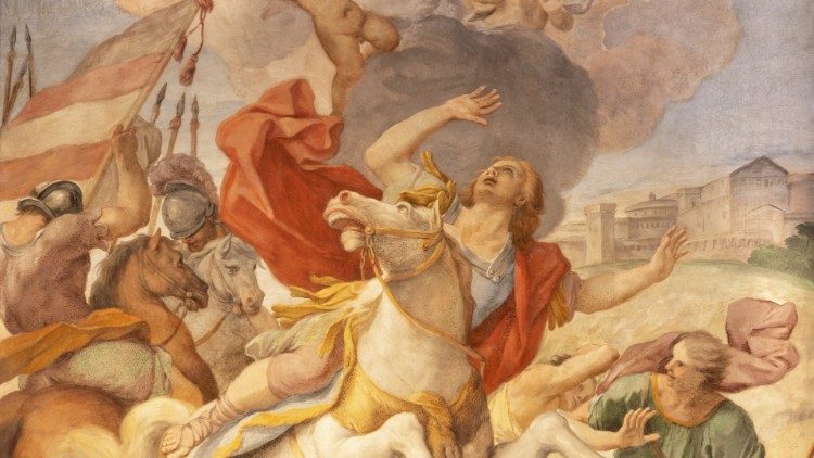 Обращение святого Павла, апостола