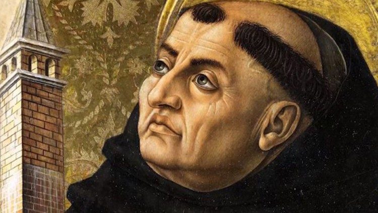Saint Thomas Aquinas
