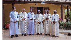 Bispos da Conferência Episcopal Inter-territorial Católica da Gâmbia e Serra Leoa