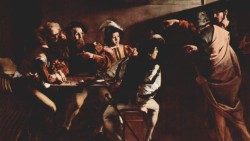 «Matteus’ kallelse» (Caravaggio)