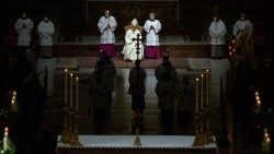 Messe mit Franziskus zum Welttag des geweihten Lebens 2022