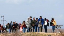 Hasło tegorocznego dnia migranta i uchodźcy nawiązuje do Ewangelii wg św. Mateusza