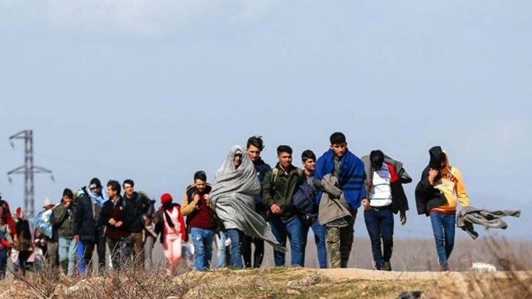 Hasło tegorocznego dnia migranta i uchodźcy nawiązuje do Ewangelii wg św. Mateusza