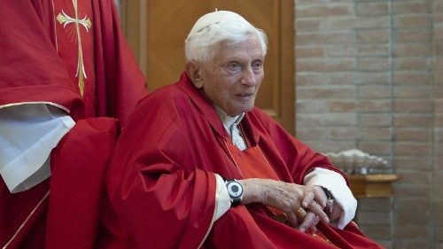Abusos, Ratzinger: vergüenza, dolor y sincera petición de perdón