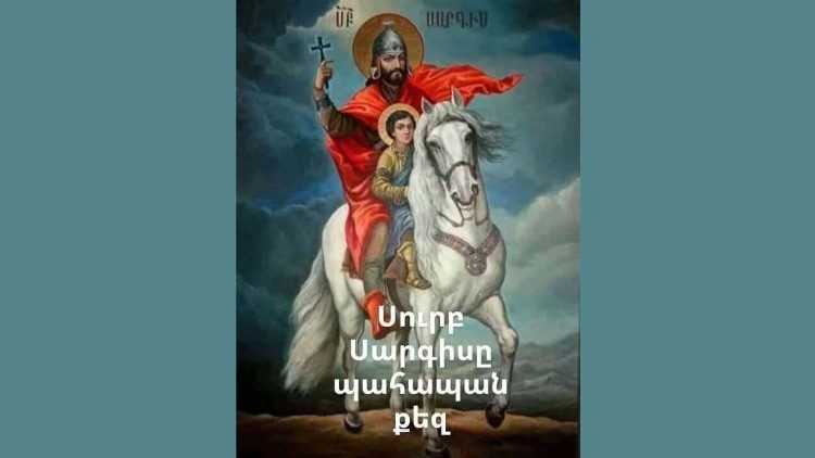 2022.02.09 Inaugurazione Chiesa San Sarkis 