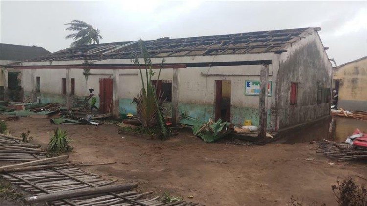 Cyklony niszczą dorobek życia ludności