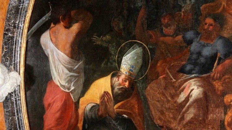 Shën Valentini, ipeshkëv dhe martir