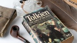 "My enemy was my only hope”, writes Tolkien
