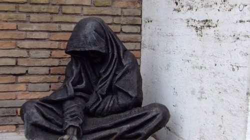 PODCAST: Slovenský bezdomovec Mirko – svätec od susedných dverí