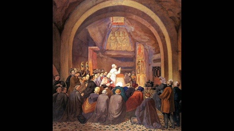 Pius IX. - ilustračn&iacute; foto