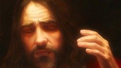 V evangeliju današnjega bogoslužja Jezus vabi k razmisleku o našem pogledu in o našem govorjenju.