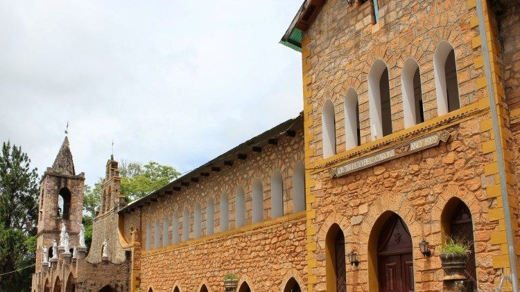 Vicariato Apostólico de Caroní 