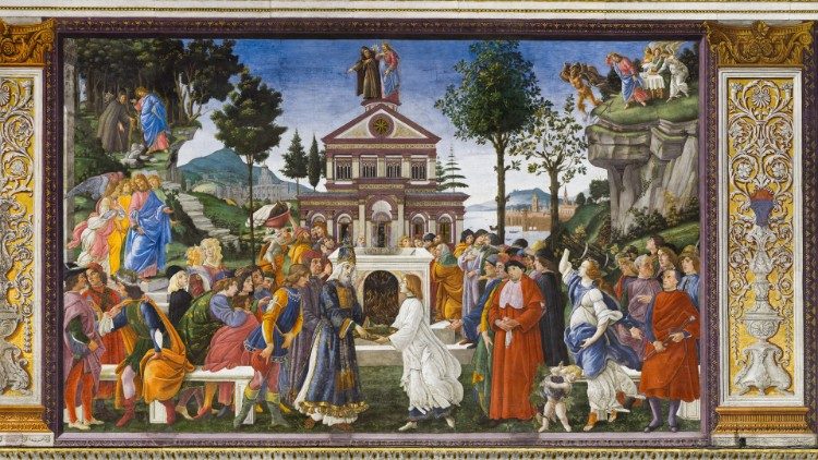  Evangelij današnjega bogoslužja prve postne nedelje nas pelje v puščavo, kjer je Sveti Duh Jezusa štirideset dni vodil, da bi ga hudič skušal (prim. Lk 4,1-13). Tudi Jezusa je hudič skušal, zato nas lahko spremlja, vsakega od nas, med našimi skušnjavami.