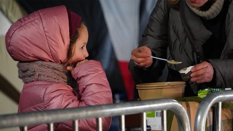 W czasie wojny najbardziej cierpią cywile