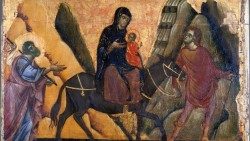 Flight into Egypt