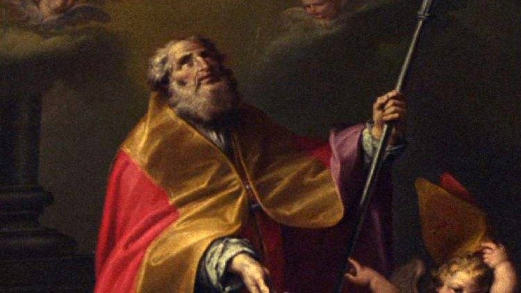 Sv. Zenón z Verony, biskup