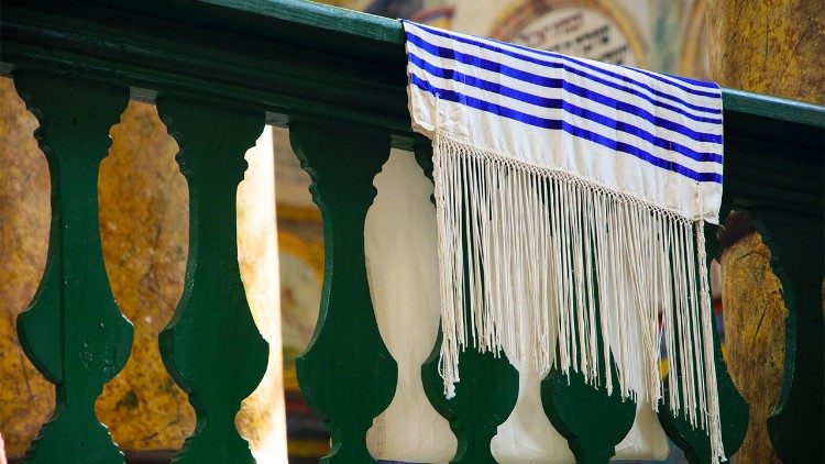 Symboöbild Synagoge