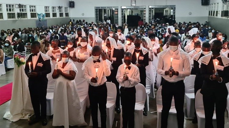 Ubatizo ni mwanzo wa safari ya utakatifu wa maisha