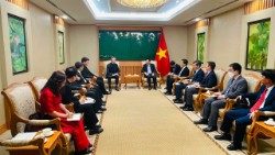 A Szentszék és Vietnam közötti közös munkacsoport ülése