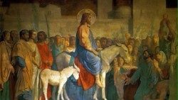 Hyrja e Jezusit në Jerusalem