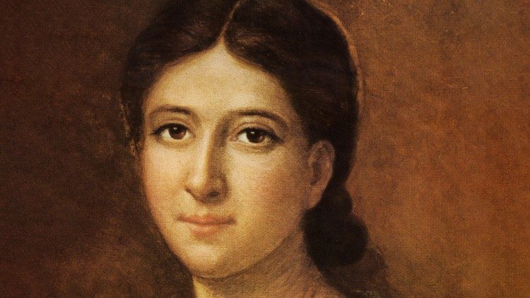 Das Musical ist Pauline Jaricot (Bild). Sie wurde im Jahr 2022 selig gesprochen 