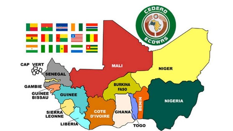 Image d'illustration. La CEDEAO avant le retrait des pays de l'AES.