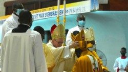 Biskupská vysviacka 7. mája v Abidžane