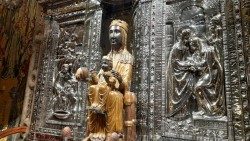 La Vierge de Montserrat