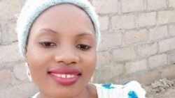 Die ermordete Studentin Deborah Samuel Yakubu