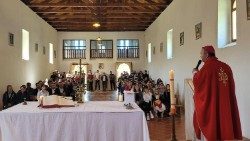 San Alessandro martire celebrato a Orosh e Rreshen - Albania