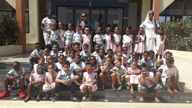 Escola da Congregação das Irmãs do Amor de Deus