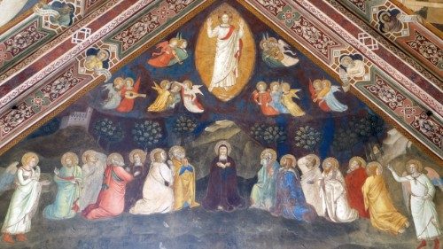 Heute: Hochfest Mariä Himmelfahrt