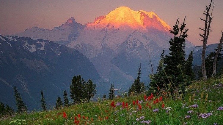 2022.05.26 luce, montagna, natura, aurora, ascensione