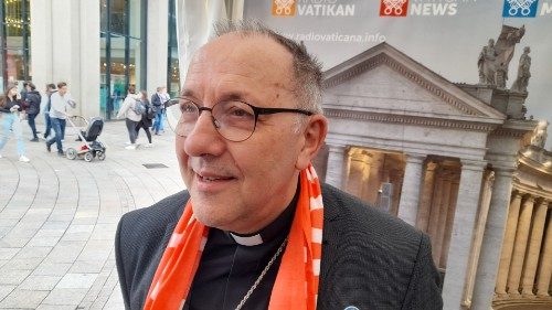 Bischof Ipolt: Flüchtlinge nicht nur als Arbeitskräfte schätzen