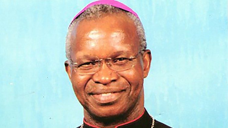Cardinal Richard Kuuia Baawobr.