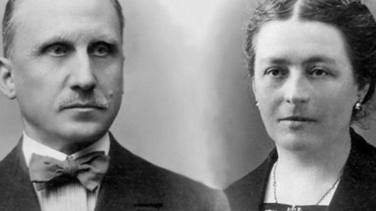 I beati Luigi e Maria Beltrame Quattrocchi