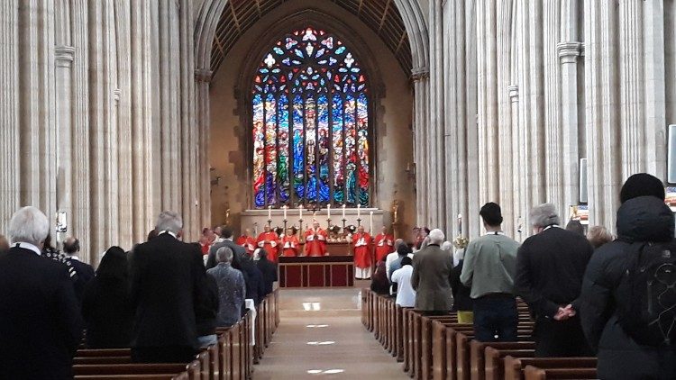 O przyszłości Kościoła na Wyspach dyskutowano także w trakcie etapu synodalnego