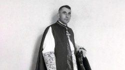 Il vescovo Albino Luciani