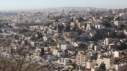 Terra Santa: Cidade Velha de Jerusalém (Vatican Media)