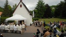 Santuário Original de Schoenstatt - Alemanha