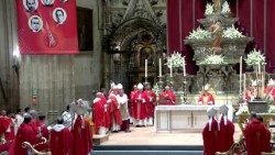 Beatification Mass in Seville, Spain