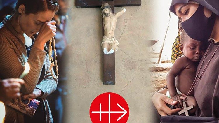 Das Hilfswerk "Kirche in Not" prangert die weltweite Christenverfolgung an... diesmal mit einem Schwerpunkt auf Pakistan