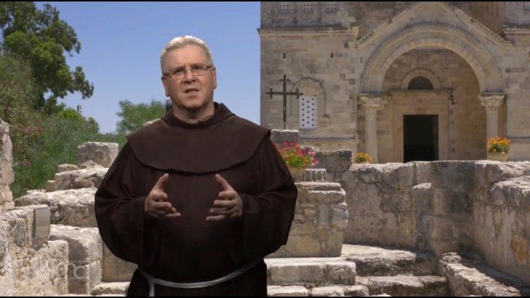 Padre Francesco Patton, Custódio da Terra Santa