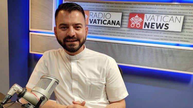  Don Mark Pashkja,  portavoce Conferenza Episcopale Albania