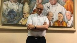 о. Томас Шварц, директор "Renovabis"