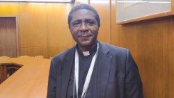 Archbishop Andrew Nkea of Bamenda, Cameroon.