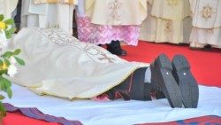 Papa amemteua Askofu Mpya wa Jimbo Jipya la Alto Molócuè nchini Msumbiji, Padre Estêvão Ângelo Fernando.