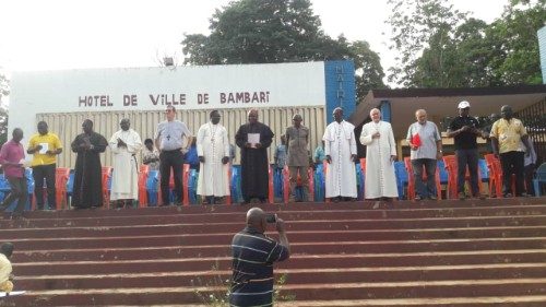 Les évêques de Centrafrique s'inquiètent du référendum constitutionnel 
