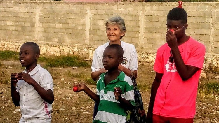 Suor Luisa dell'Orto uccisa ad Haiti nel 2022